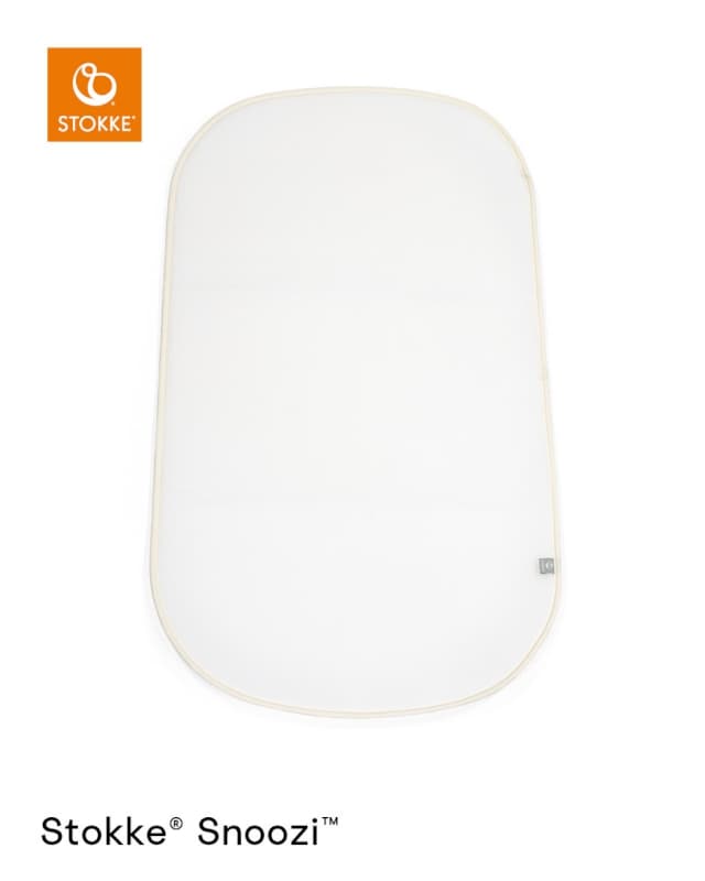 Snoozi Alese, blanc stokke 06-24 — vue 2 sur 4