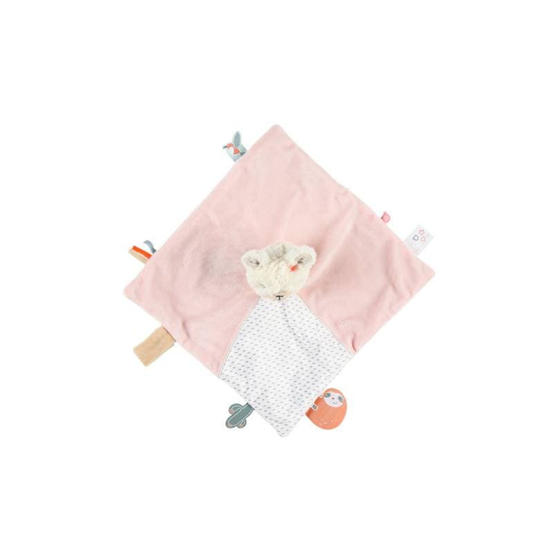 Tidou Sacha Rose Moris Sacha, rose clair permanent — vue 2 sur 4