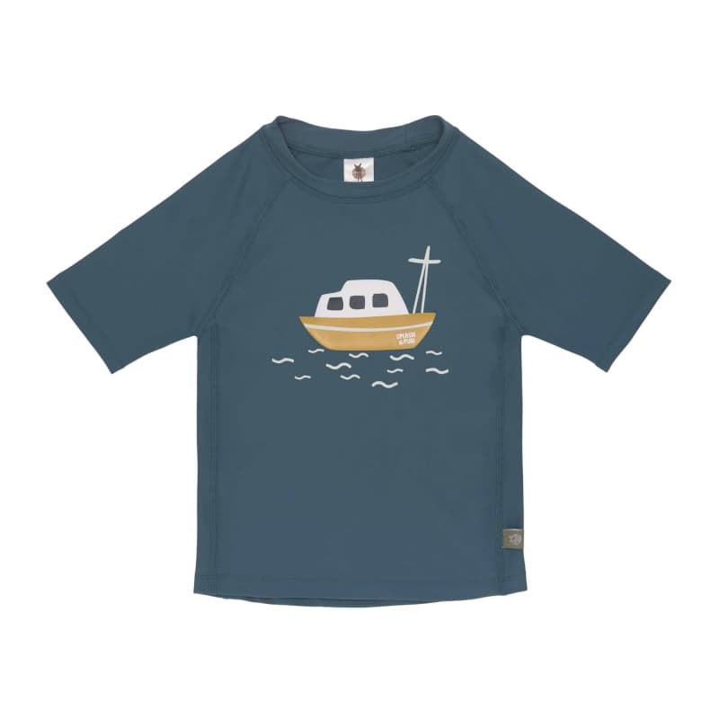 T-shirt Anti-uv Mc Bateau, splash&fun lässig bleu 24 mois, taille 92 e-21