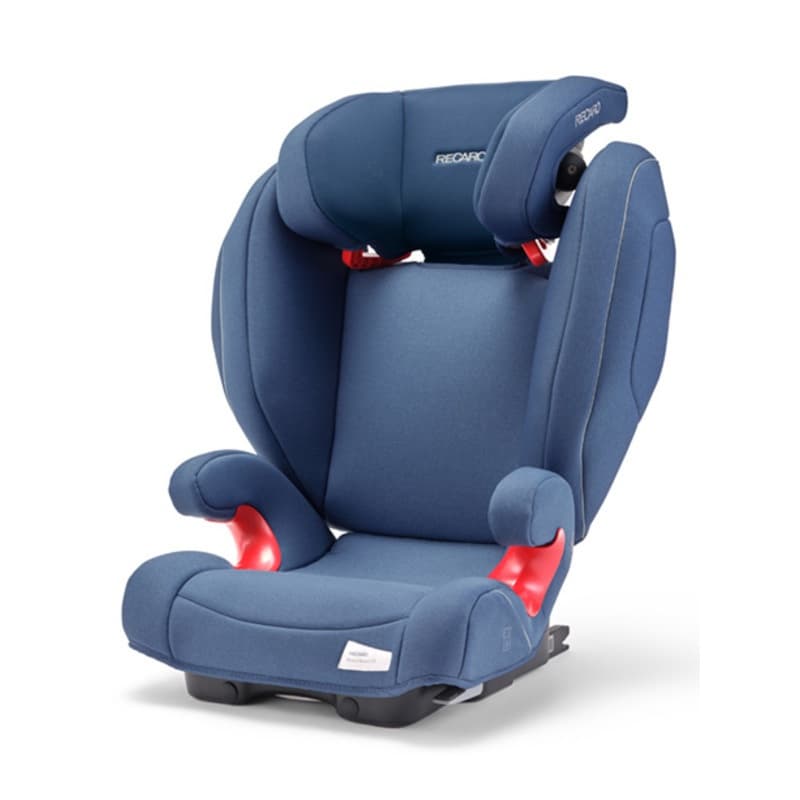 Siege-auto Monza Nova 2 Seatfix Prime Sky Blue, siege auto recaro sky blue