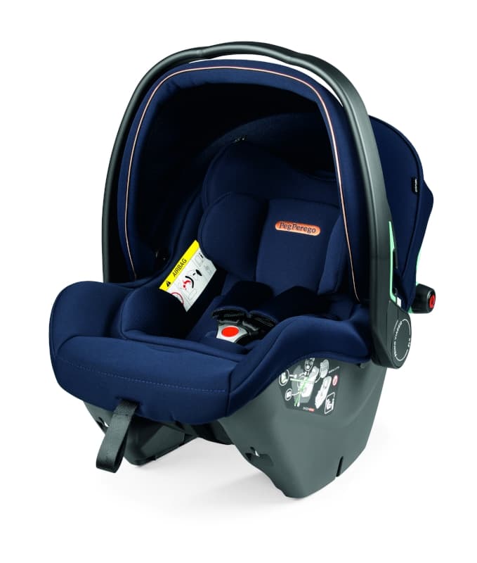Siege Auto Primo Viaggio Slk, blue shine 40-87cm pegperego 25/02