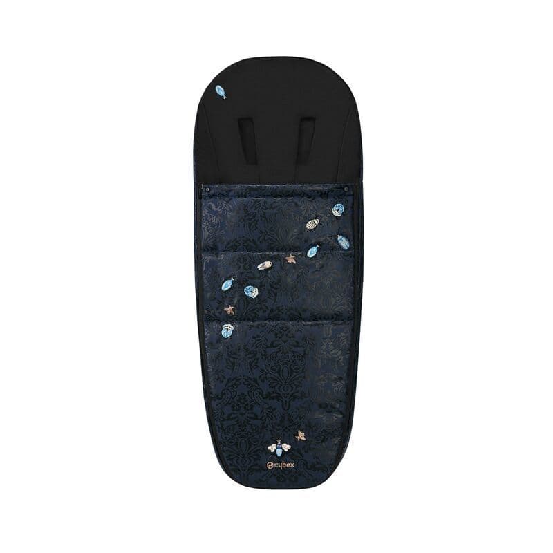 Platinum Footmuff Fe/jewels Of Nature, platinum 2021