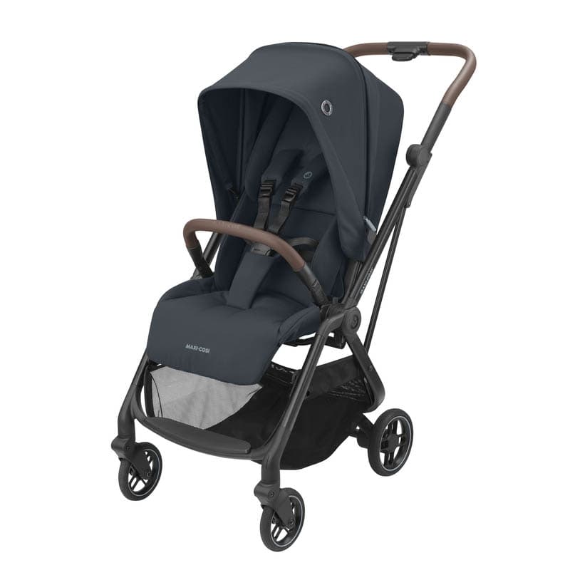 Poussette Leona Essential Graphite