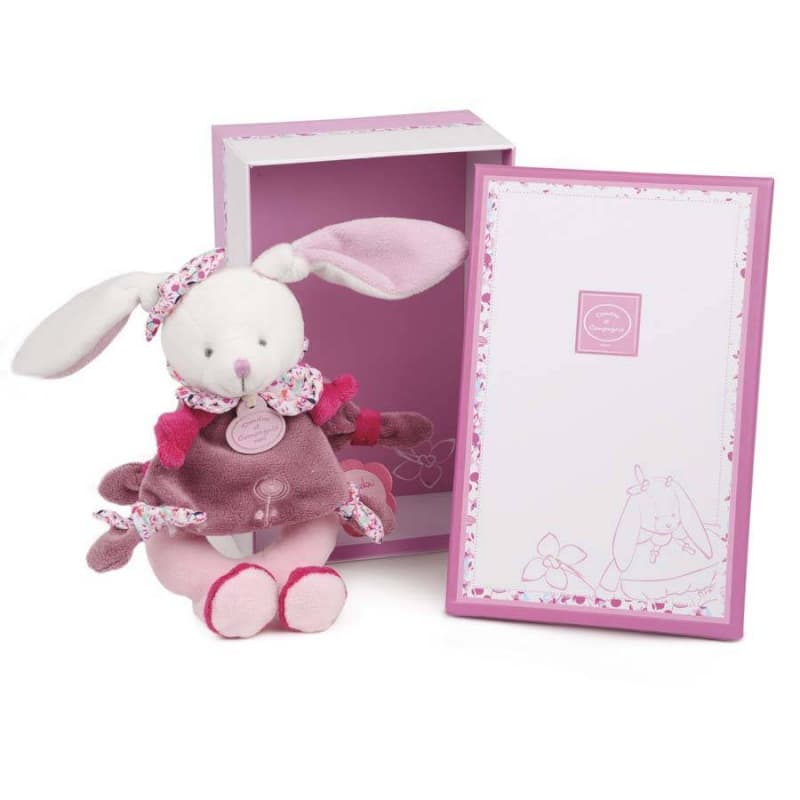 Hochet - Cerise le Lapin, rose 19 2022 — vue 1 sur 3