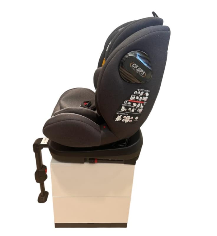 Siege Auto Elekid 360 Isofix — vue 4 sur 8