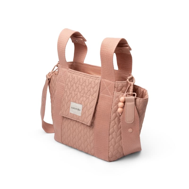 Sac a Langer, rose wonderland suavinex — vue 2 sur 6