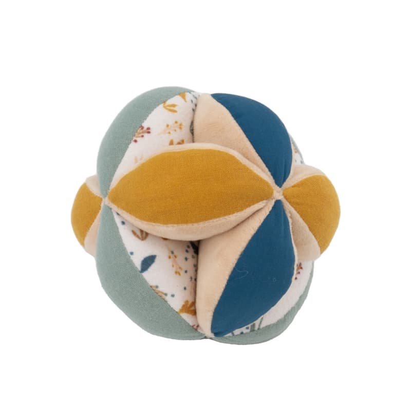 Balle Sensorielle D 12 Cm Indigo au Fil de l'Eau, au fil de l'eau domiva au fil de l'eau ø 12 cm — vue 2 sur 2