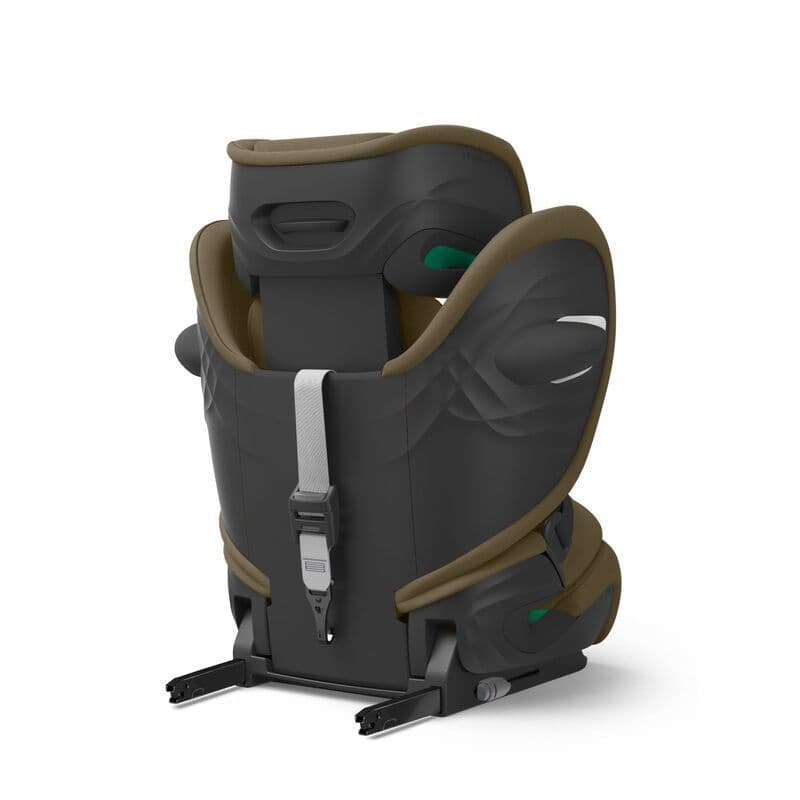 Pallas G I-size Classic Beige-mid Beige, cybex classic beige — vue 4 sur 5