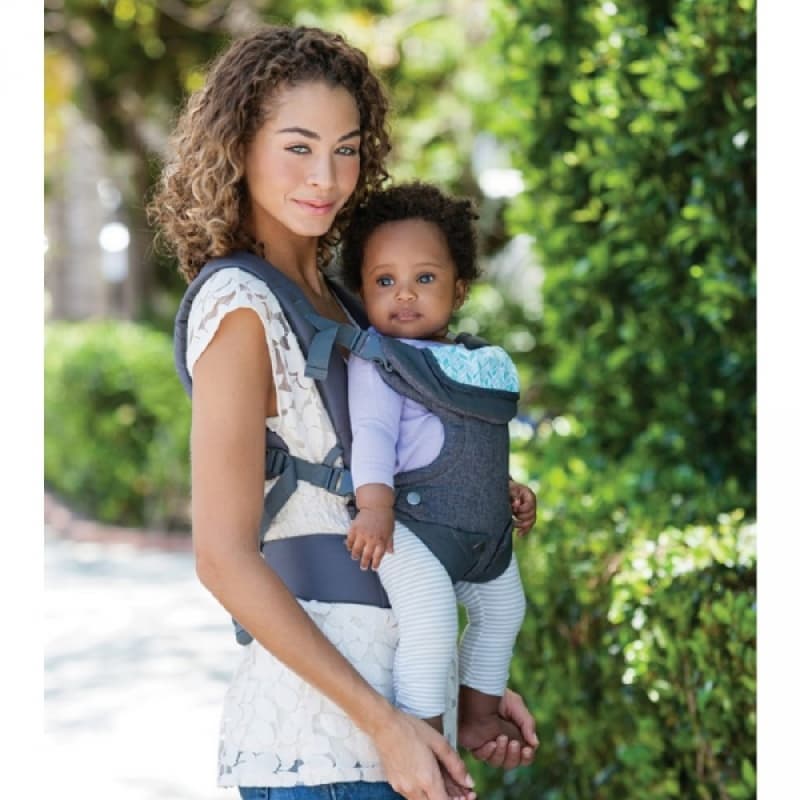Porte Bebe Flip Ergo 4 en 1 — vue 6 sur 7
