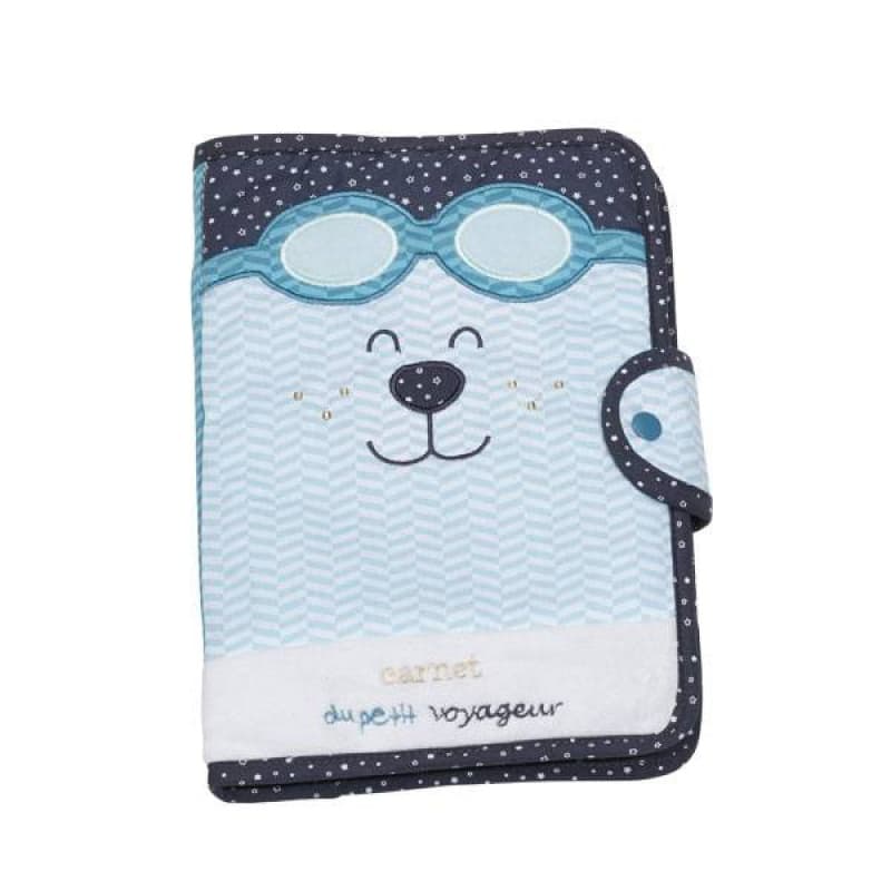 Protege Carnet de Sante New, lazare sauthon baby deco 28 x 20 x 58,5 — vue 2 sur 3