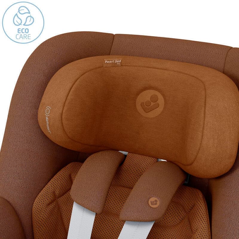 Pearl 360 Pro Authentic, cognac maxi cosi 24/09 — vue 1 sur 5