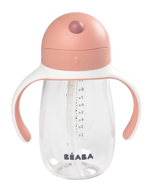 Tasse Paille, rose — vue 2 sur 4