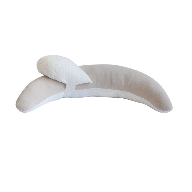 Pack Moon Coussin Allaitement+mini Coussin, domiva 145cm - mini 62cm — vue 5 sur 5