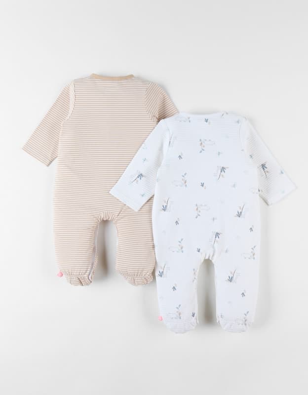 Savana Set Dors Bien Jersey 2x, savana noukies bleu 3m été 2024 — vue 2 sur 3