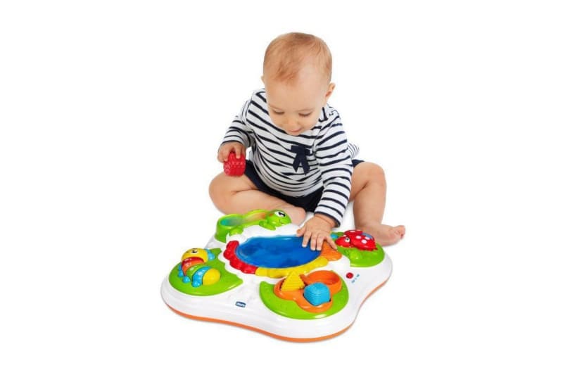Table d'Activites Sensorielles, chicco — vue 3 sur 5
