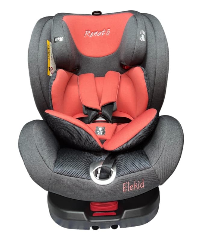 Siege Auto Elekid 360 Isofix — vue 6 sur 8