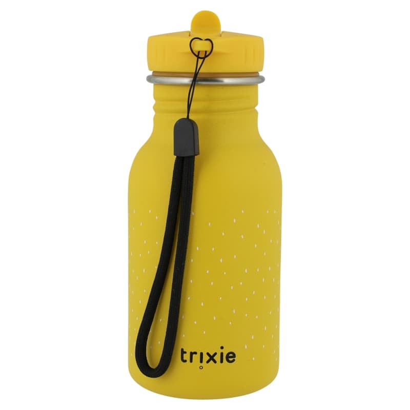 Gourde 350ml - Mr. Lion, jaune 350ml mr. lion trixie — vue 2 sur 3