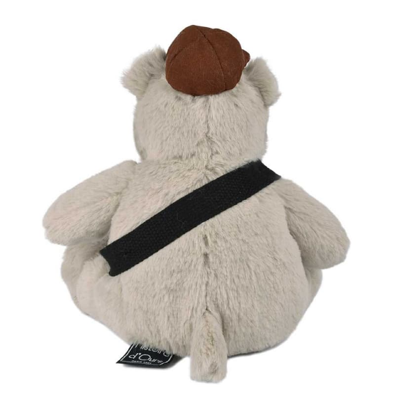Hippo Hello Brook, beige 20cm hippo ho histoire d'ours 25/07 — vue 2 sur 6