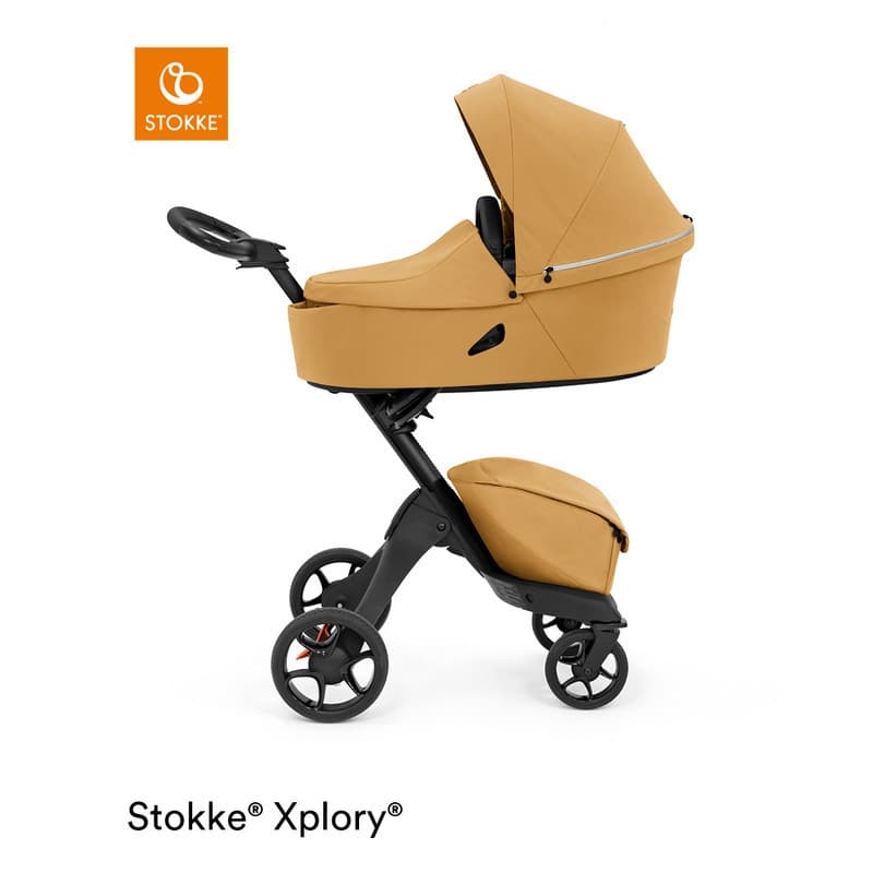 Xplory X Cc Golden Yellow, stokke golden yellow — vue 1 sur 4