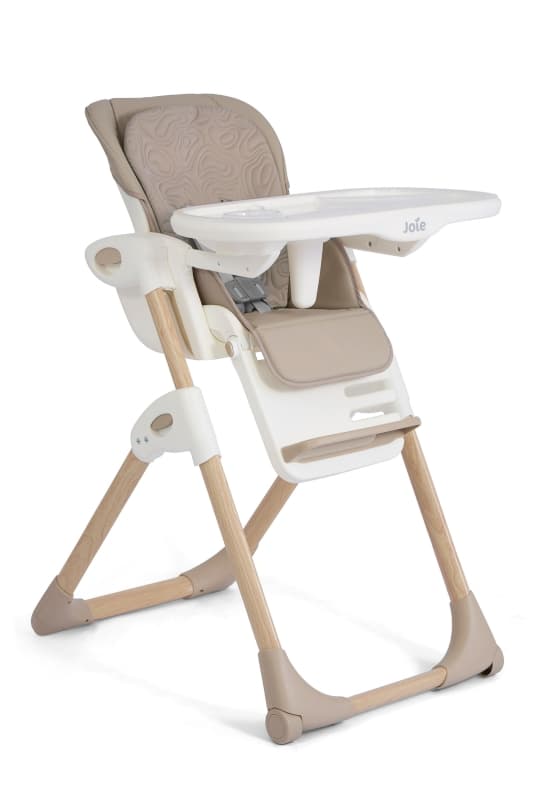 Chaise Haute Mimzy Recline, strata dune 0-15kg joie 26/03 — vue 1 sur 6