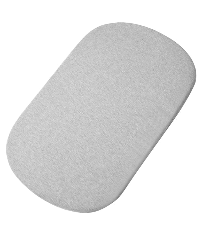 Draps*2 pour Cododo Iora Blanc/gris, maxi-cosi — vue 2 sur 2