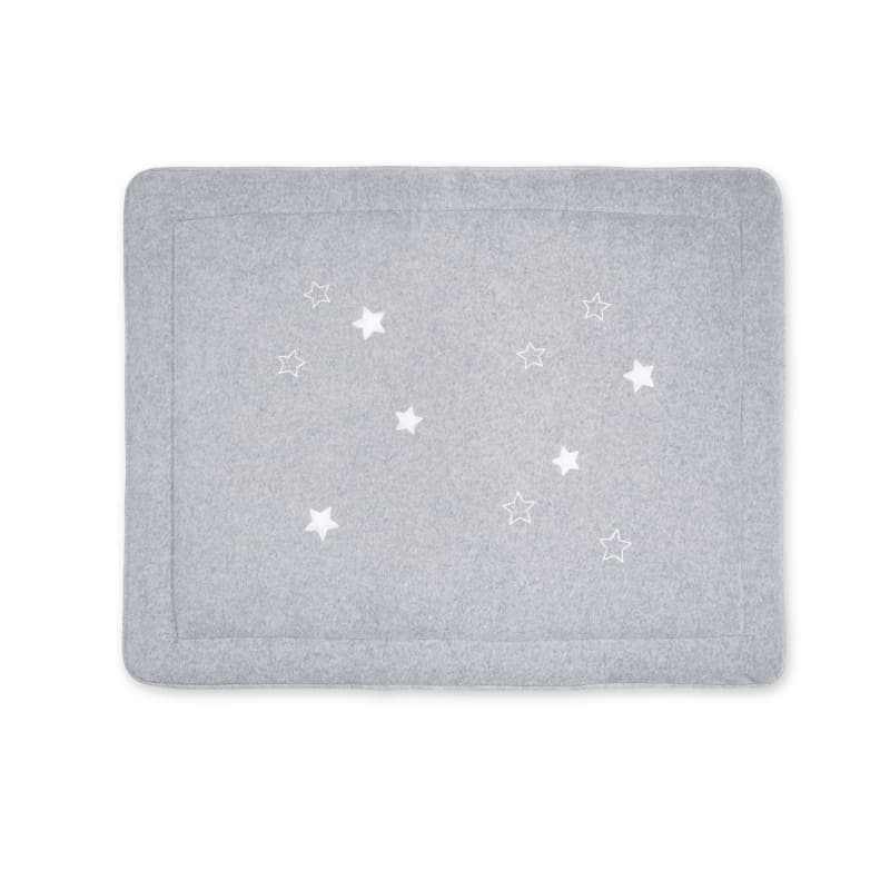 Tapis de Parc et Jeu Tapis de Parc 75x95cm Gris Chine Pady Terry + Terry, bemini gris chiné tom