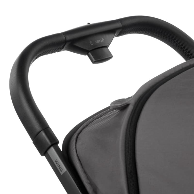 Poussette Compacte Wing, coal jane 24/09 — vue 16 sur 24