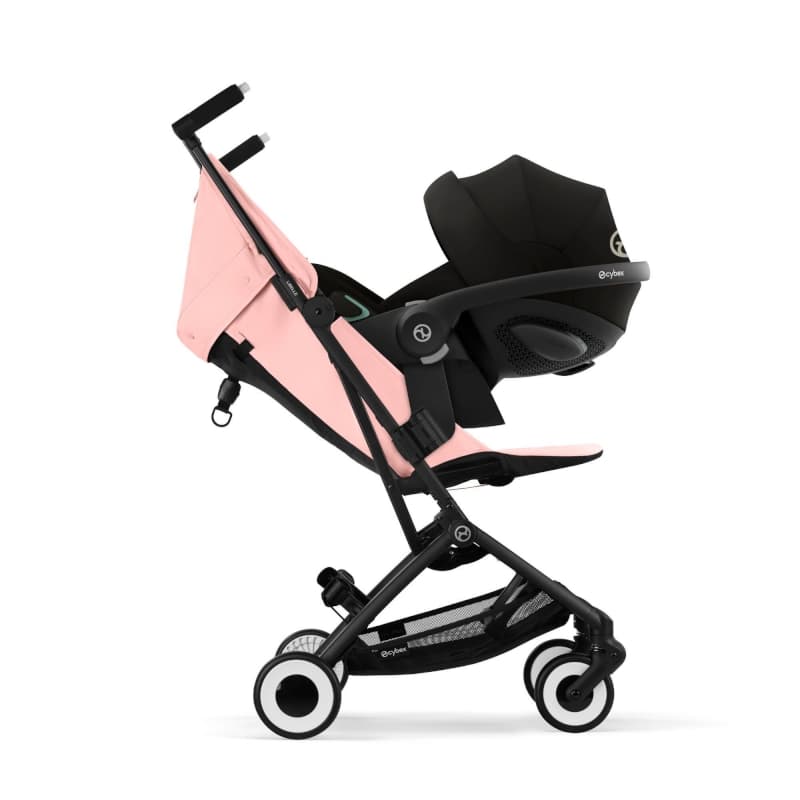 Poussette Libelle Blk, candy pink gold stoller cybex 25/02 — vue 5 sur 5