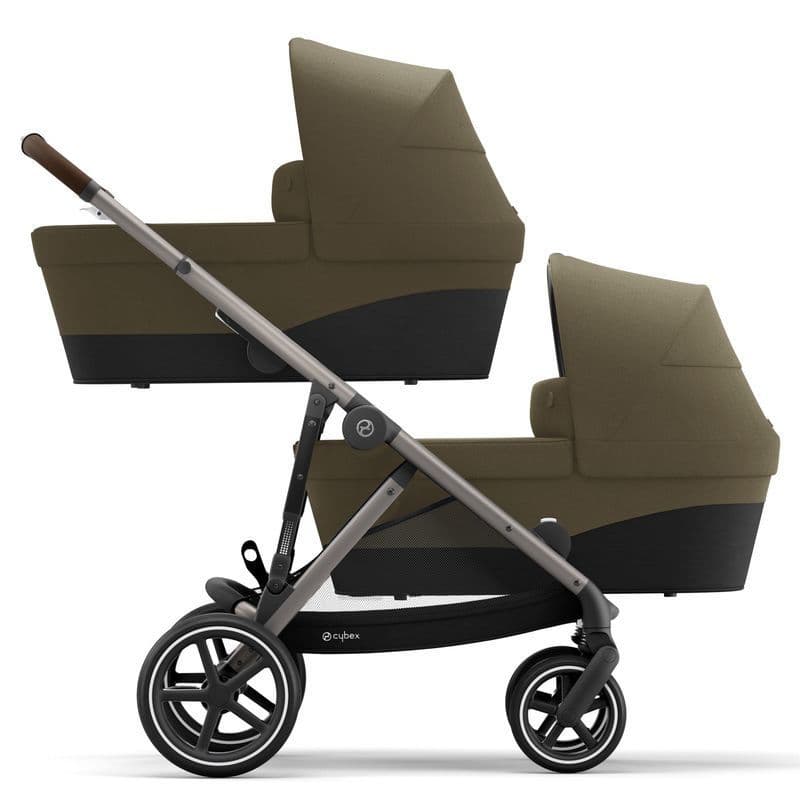 Gazelle S Chassis Bronze Siege Classic Beige 202, gold 2021 — vue 5 sur 5