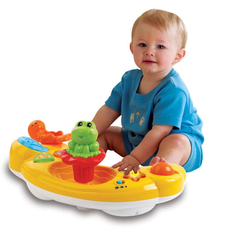 Super Siege de Bain Interactif 2 en, multicolore