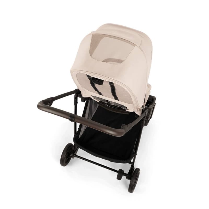 Sena Draps en Coton Bio Sena Organic Sheet, moonbeam — vue 8 sur 78