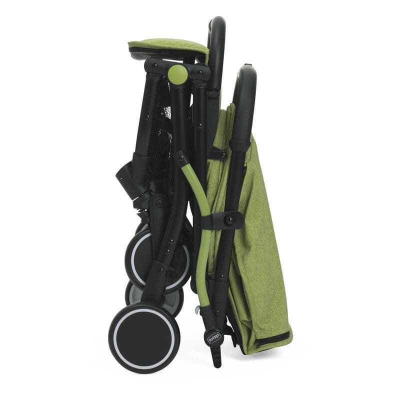 Poussette Trolleyme Lime — vue 2 sur 5
