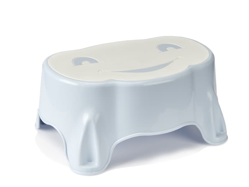 Marche Pieds Babystep Fleur Bleue, fleur bleue per