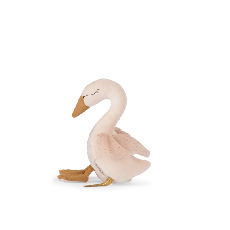 Cygne Musical la Petite Ecole de Danse, la petite école de danse moulin roty crème/or 0x0x21 p-e-a-h 2024 — vue 2 sur 5