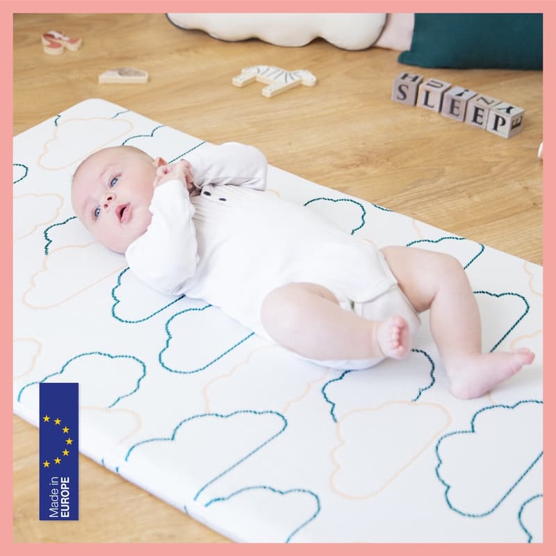Cosy'lite Nomad, babymoov france blanc — vue 4 sur 5