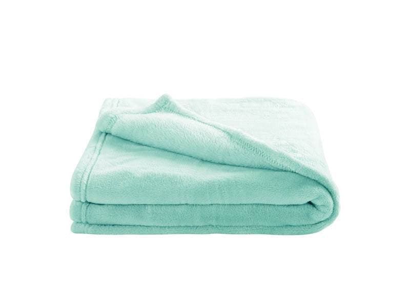 Couv Microfibre 320gm², bébé9 creation aqua 100x150 2019