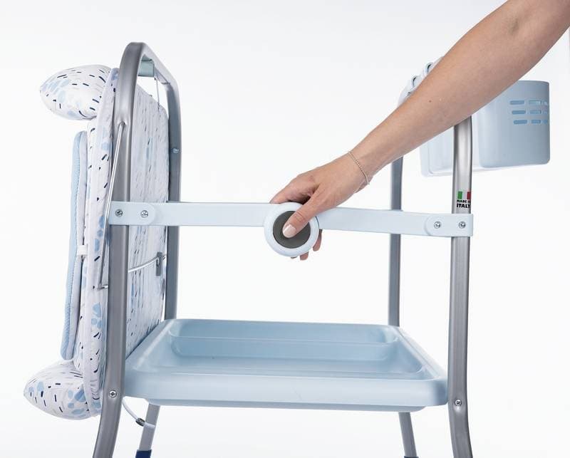 Combi Bain - Change Cuddle Bubble Ocean, ocean ocean — vue 2 sur 3
