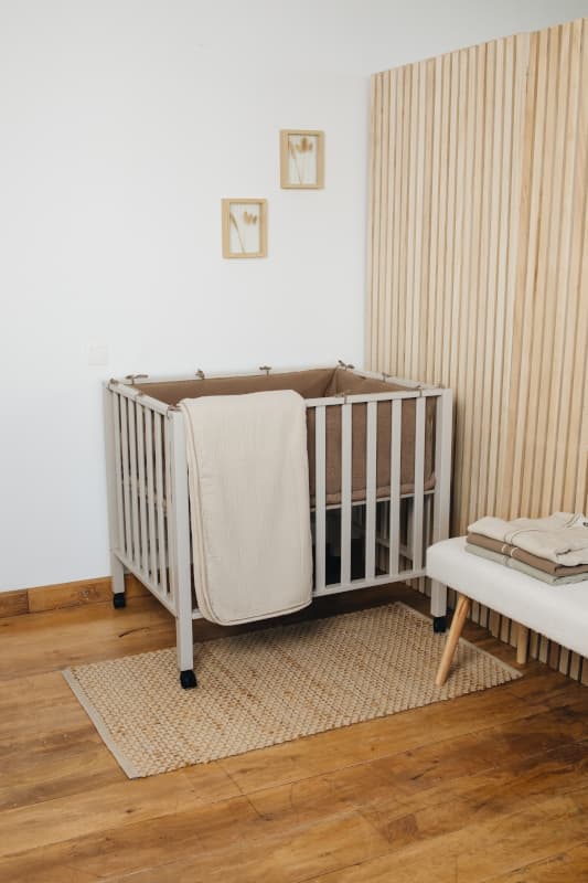 Armoire Nomad 3 - Portes, dune beige pericles 25/09 — vue 4 sur 11