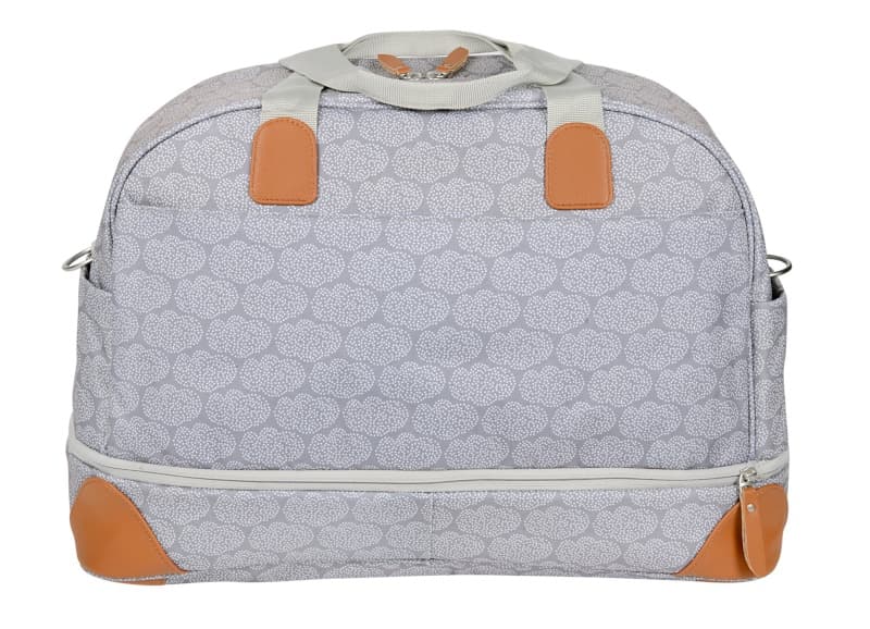 Sac Voyage Amsterdam Tiny Clouds, bleu — vue 4 sur 5