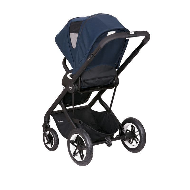Poussette Talos S Lux Blk Classic Beige, gold 2021 — vue 4 sur 5