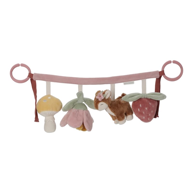 Chaine Activites pour Poussette, fairy garden little dutch — vue 1 sur 4
