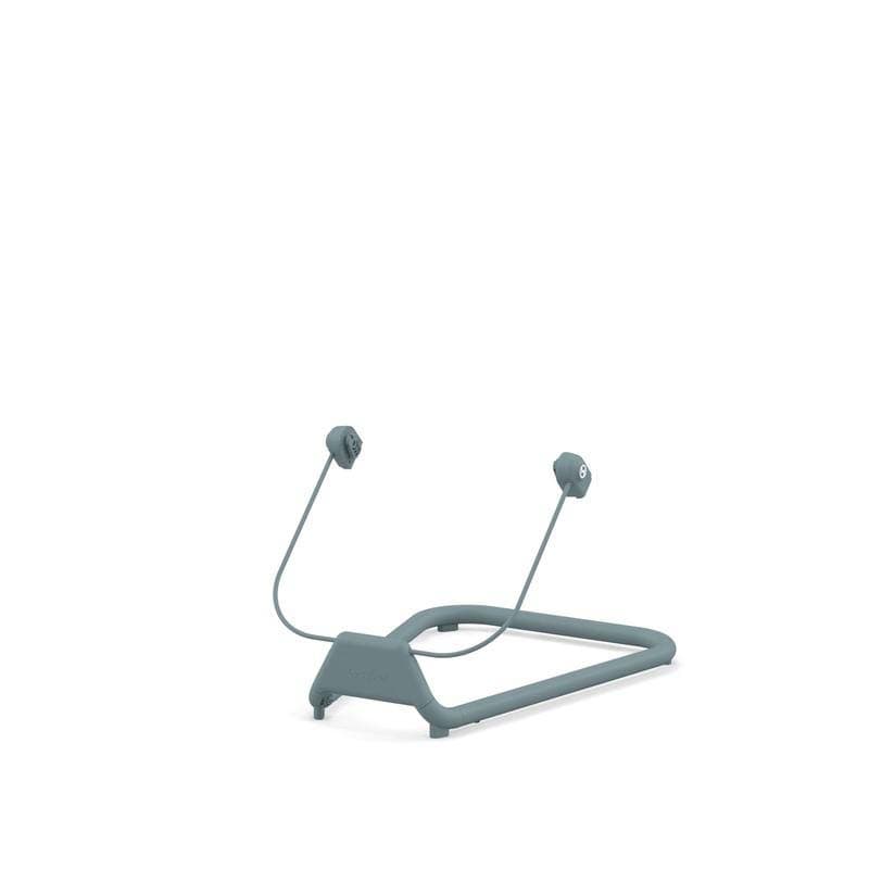 Support Transat Lemo Click&fold, stone blue gold cybex