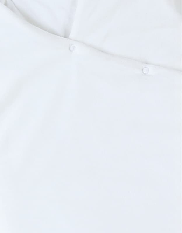 B&m Gigoteuse Bag 100cm, Veloudoux - Bali & Moka, ecru 100 cm bali, moka & snow noukies permanent — vue 5 sur 5