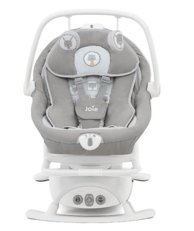 Joie Transat Sansa 2 en 1 - Portrait — vue 1 sur 3