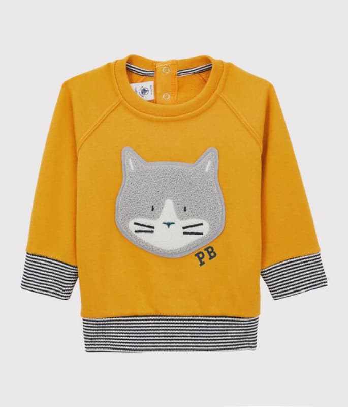 Sweatshirt Boudor6m, ah21 s mid bdw_mid1 core offer 6m boudor hiver 2021