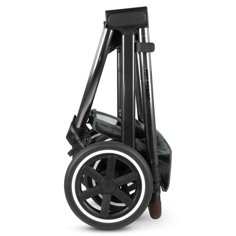Poussette Tout-terrain Samba, vert aloe — vue 5 sur 5