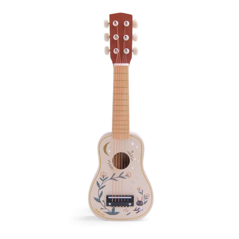 Guitare Apres la Pluie, après la pluie moulin roty multicolore 53,5x0x0 p-e-a-h 2024 — vue 2 sur 5