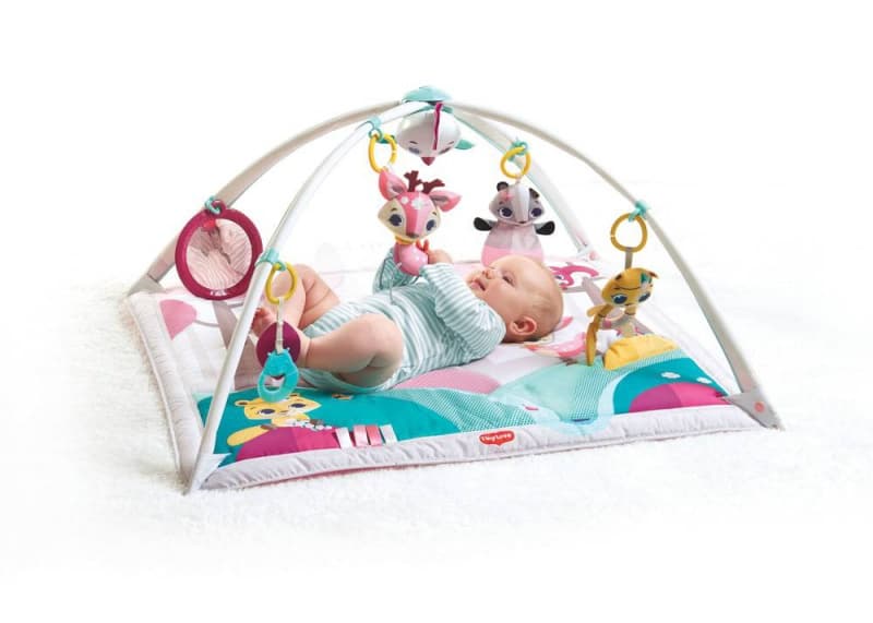 Tapis D Eveil Gymini - Princesse, tiny love 0 11-18- — vue 1 sur 3