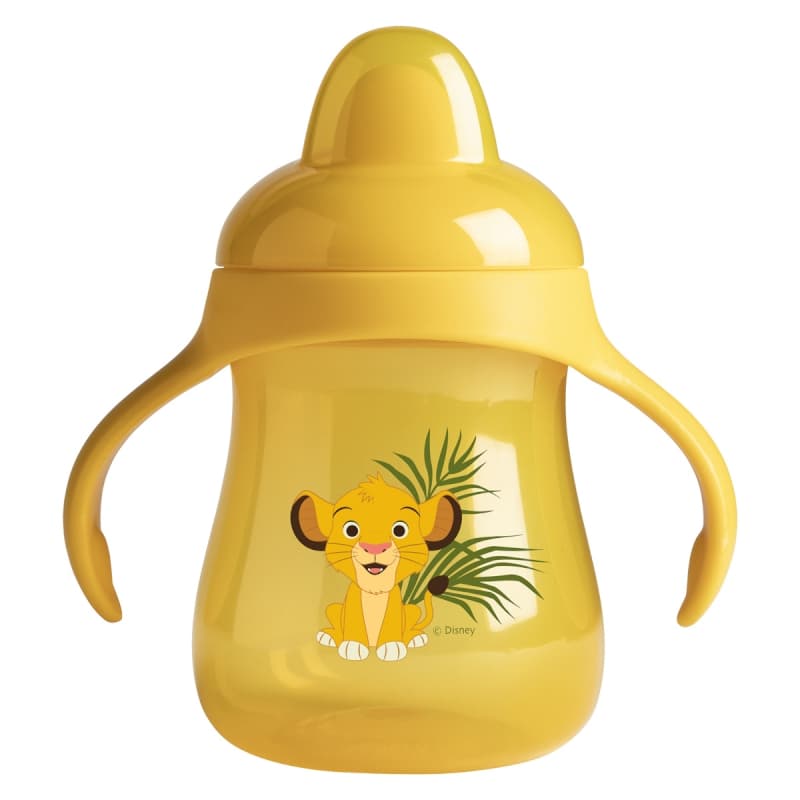 Tasse a Bec + Anses 250ml - Lk, roi lion disney 250ml — vue 1 sur 4