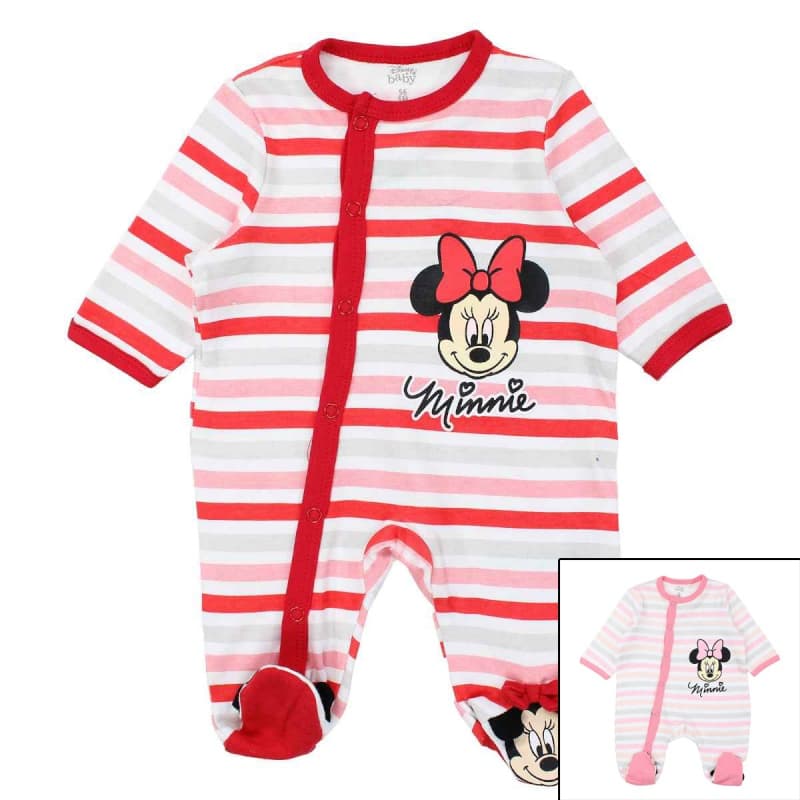 Grenouillere Interlock Minnie, disney — vue 1 sur 9